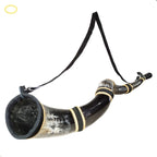 Berrante Chifres - Boi Profissional Grande [Direto Da Fabrica]